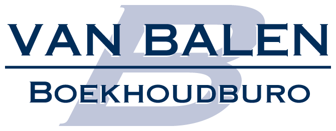 Logo van Balen Boekhoudburo